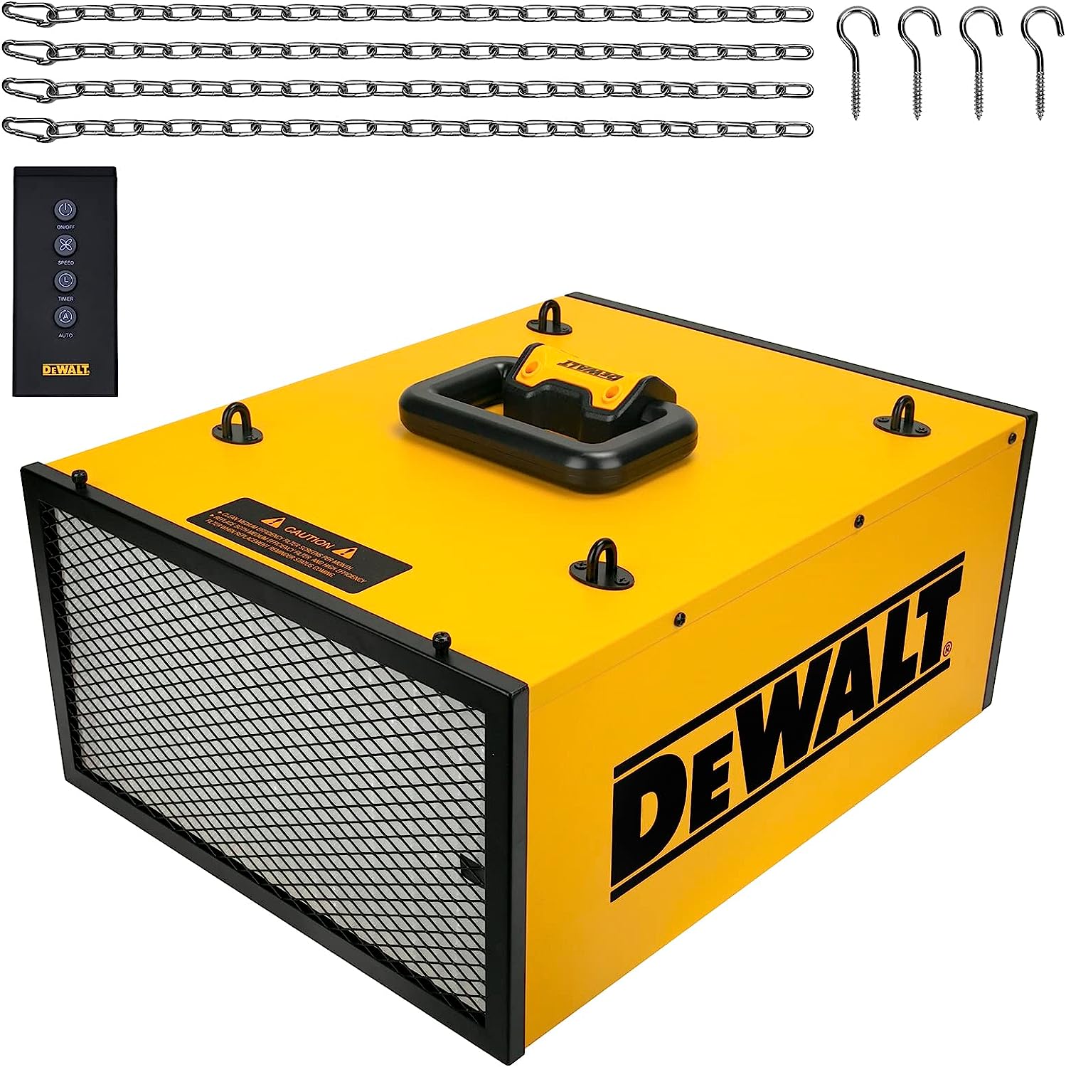 DeWALT DWXAF101 Air Filtration System