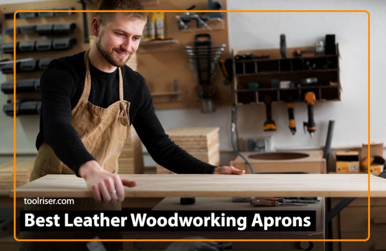 The 5 Best Leather Woodworking Aprons