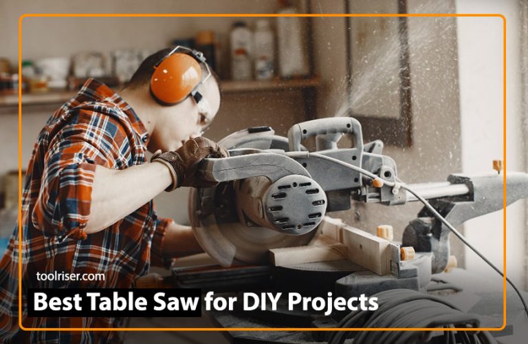 Finding the Best Table Saw for DIY Projects