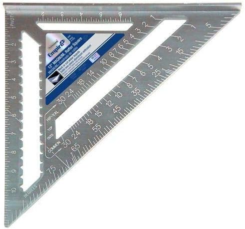 Empire 3990 12-Inch Heavy-Duty Magnum Rafter Square