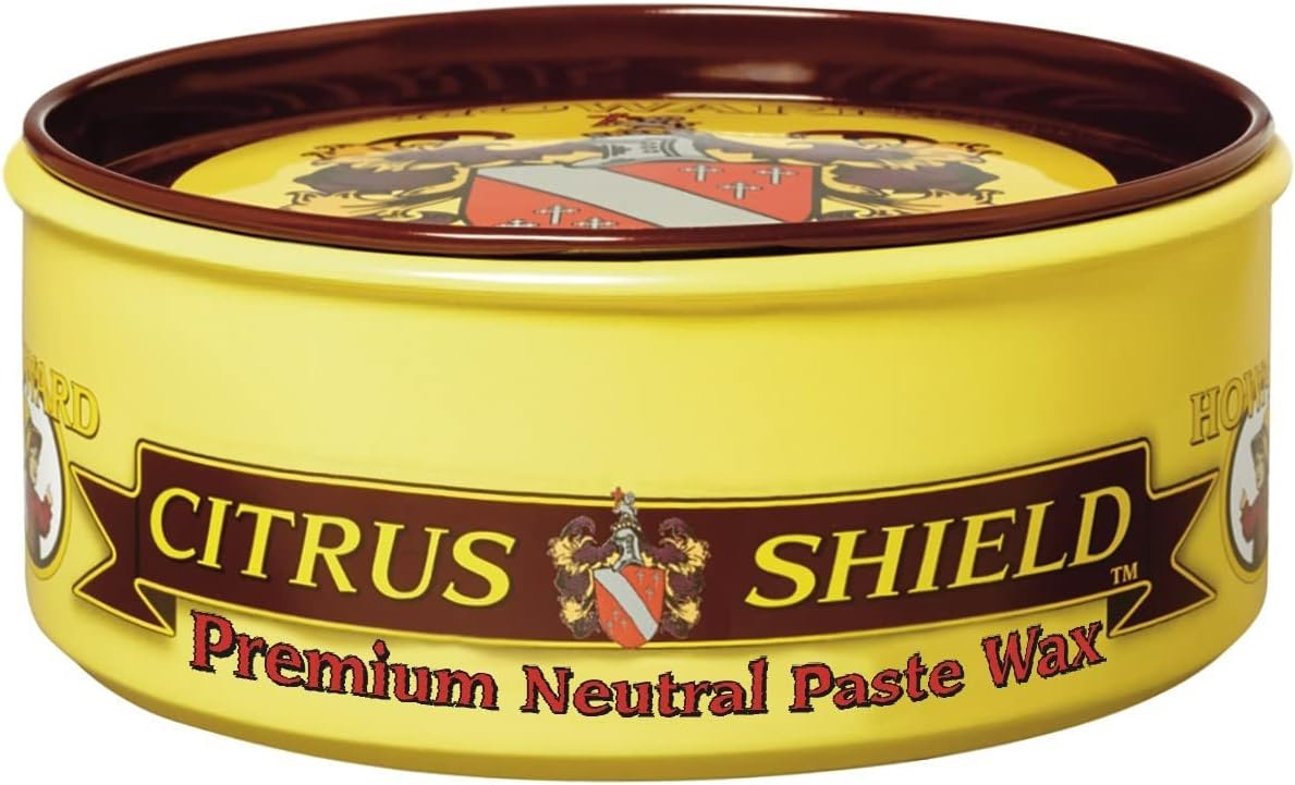 Best Paste Wax For Woodworking