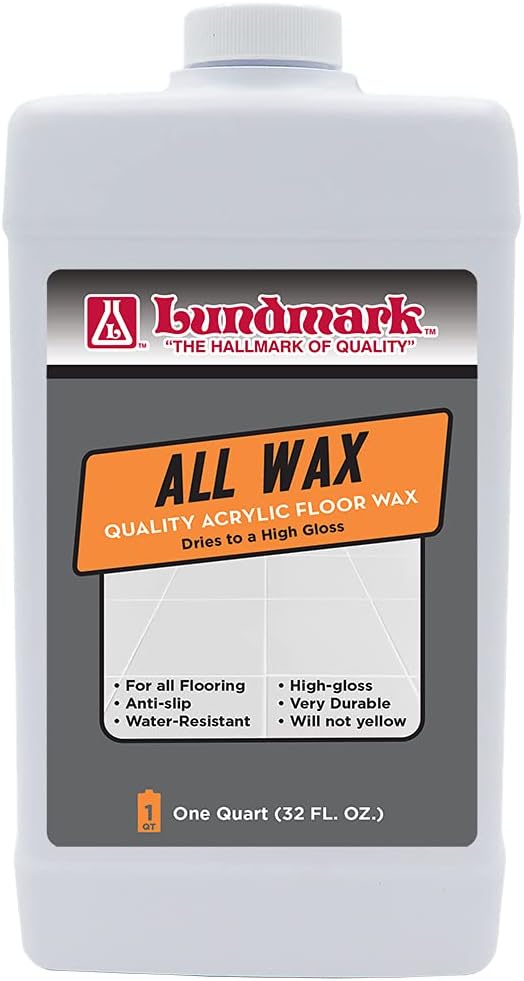 Lundmark Liquid Paste Wax