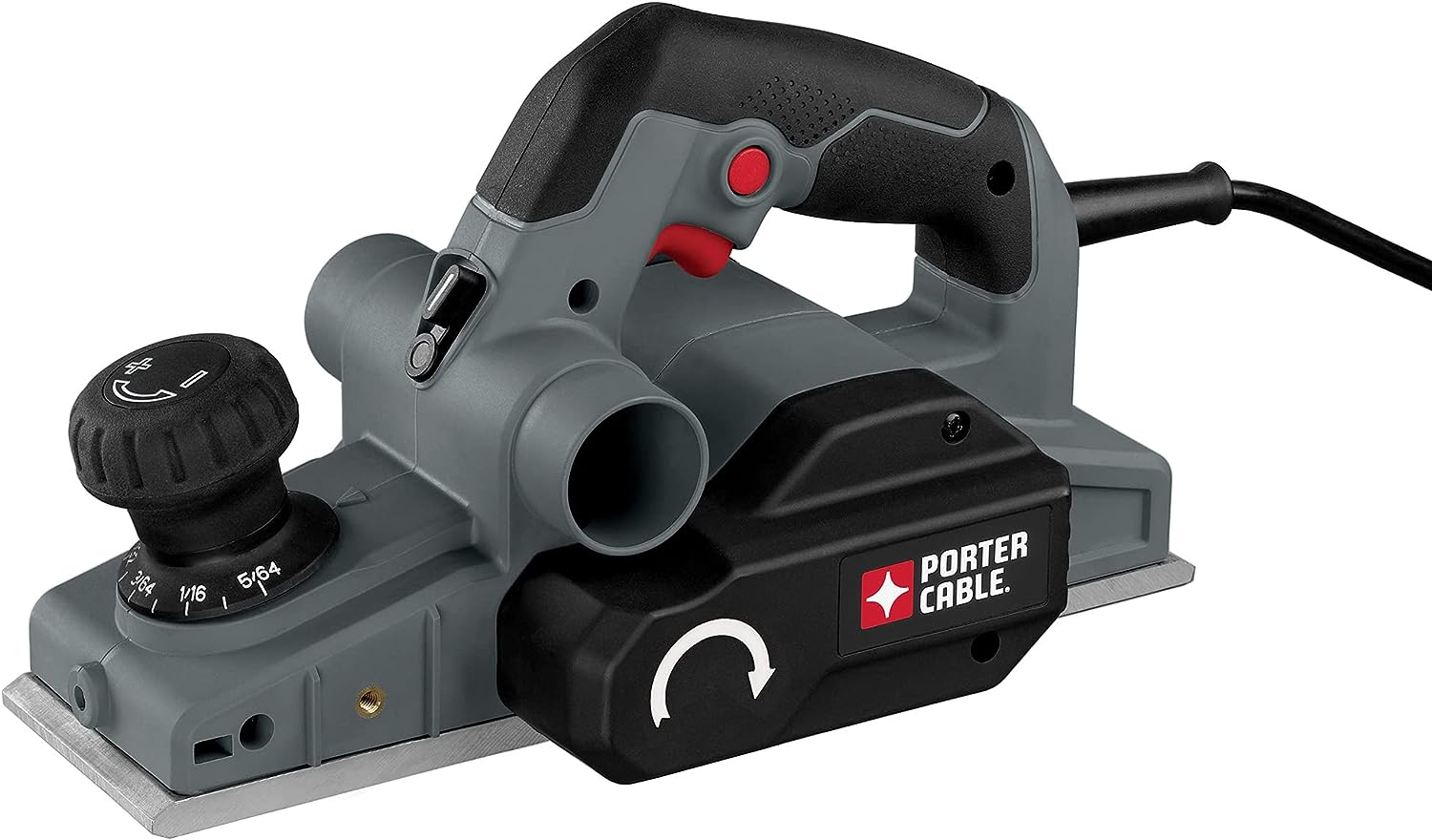 PORTER CABLE Hand Planer 6-Amp