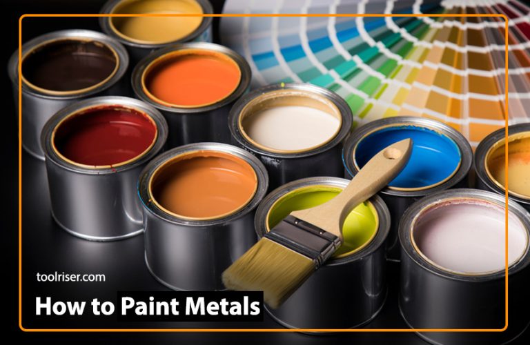  A Comprehensive Guide on How to Paint Metals: Types of Metal Paints