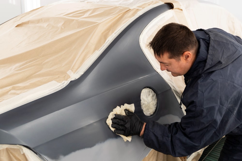 What is car sanding?