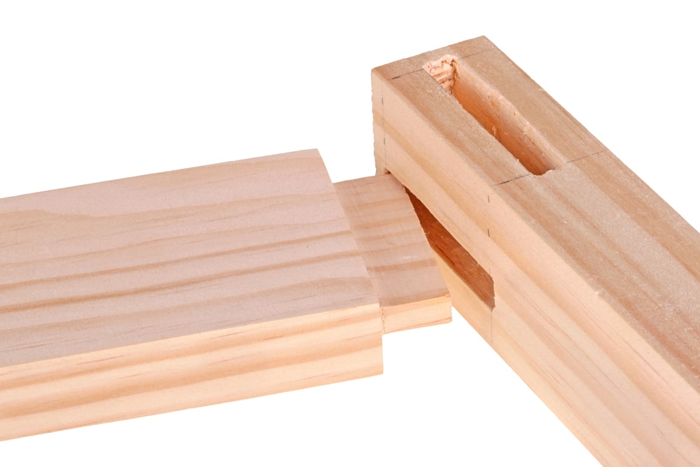 Tenon and Mortise Joint